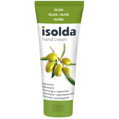 Isolda krém na ruky Oliva 100ml