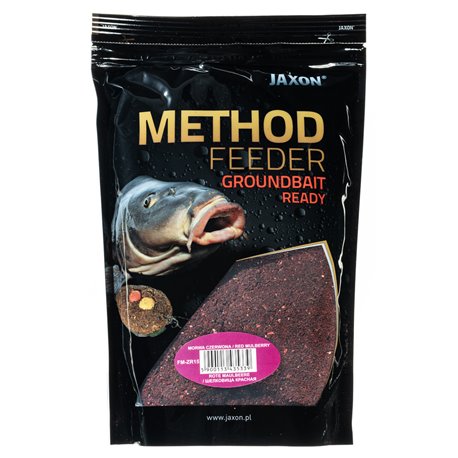 Krmivo červená moruša 750g method feeder ready