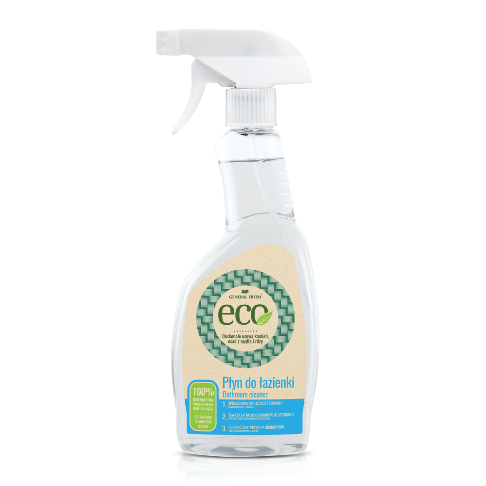 General Fresh eco čistič kúpeľne 500ml