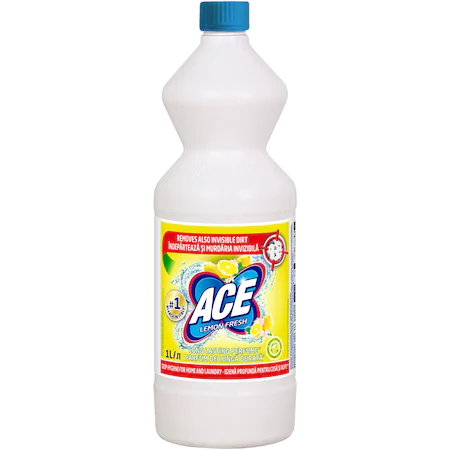 Ace bielidlo citrón 1L