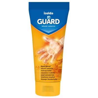 Isolda guard tekuté rukavice krém na ruky 100ml