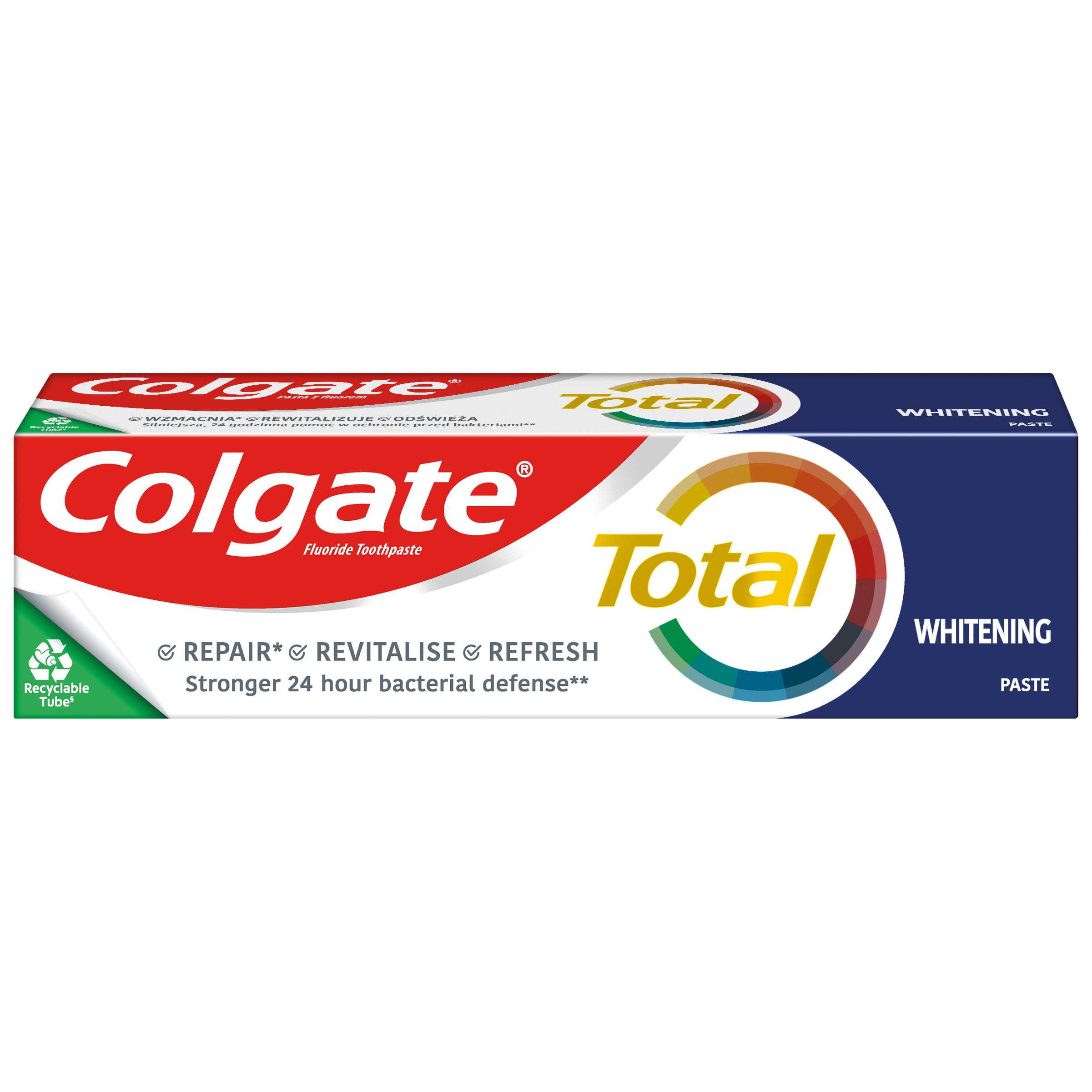 Colgate zubná pasta Total Whitening 75ml