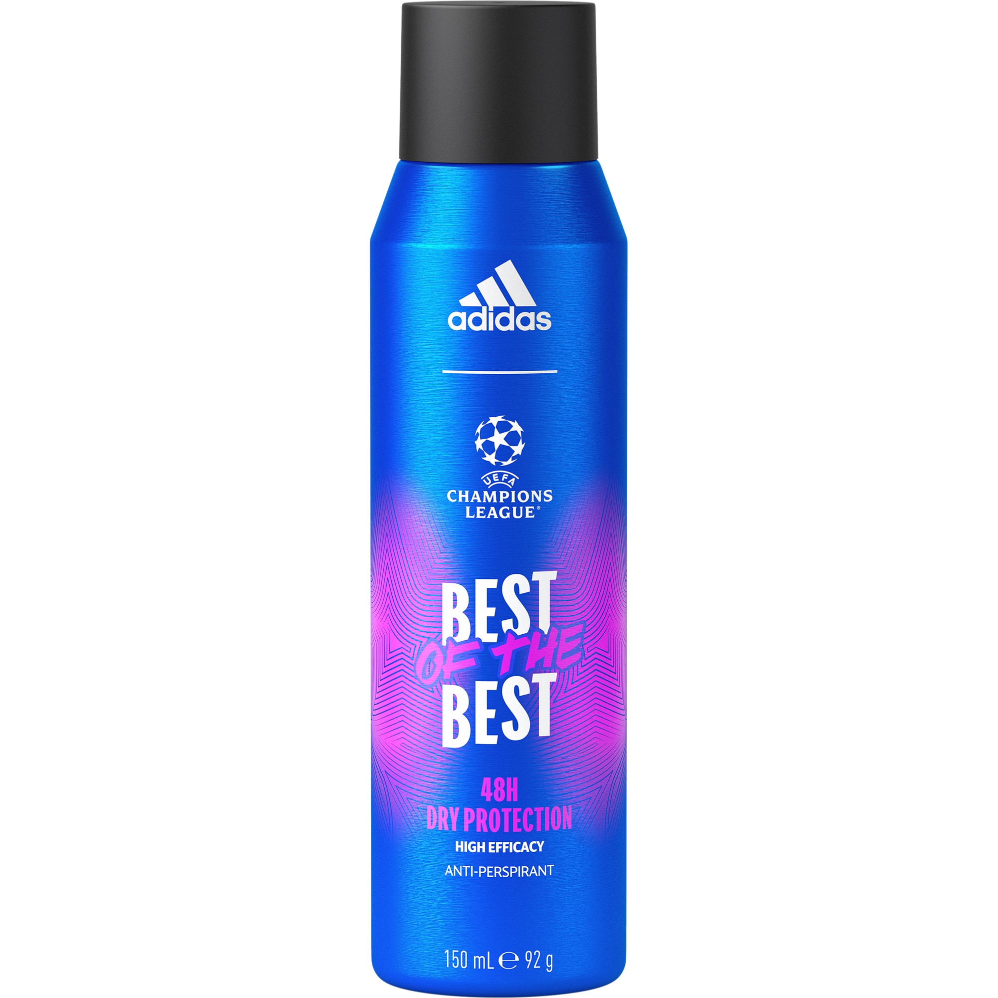 Adidas MEN deo body spray Best of the Best High 150ml