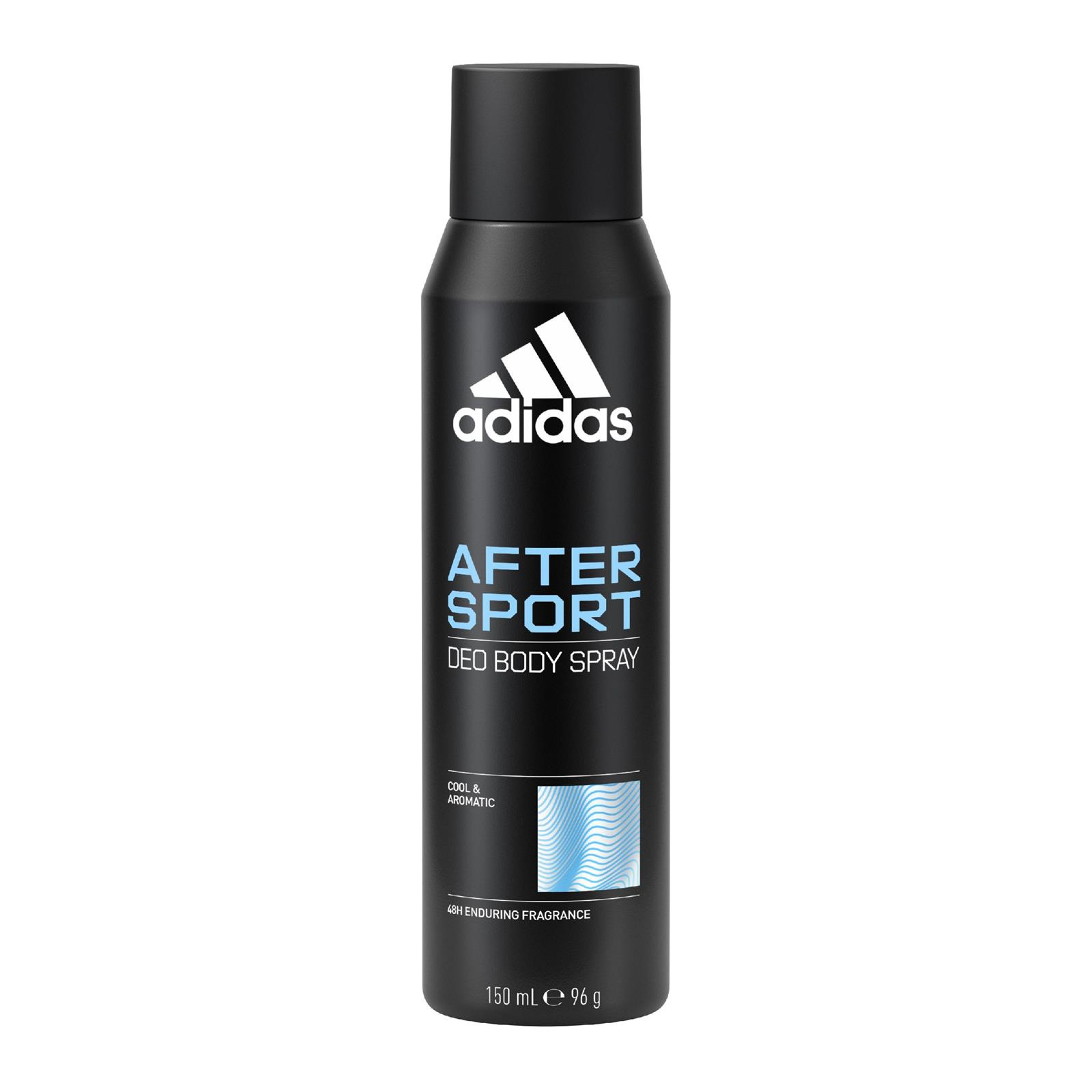 Adidas MEN deo body spray After Sport cool 150ml
