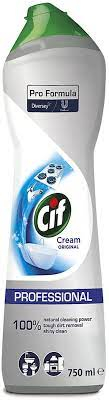 Cif Professional čistiaci prostriedok ORIGINAL cream univerzálny 750ml