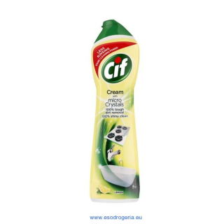 Cif Cream Lemon 500ML