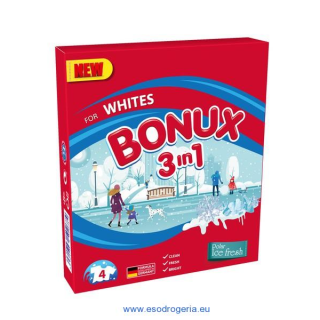 Bonux ice fresh 300g/4PD