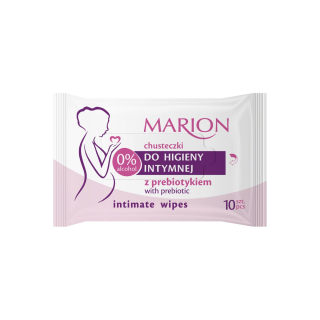 Marion intímne utierky probiotic 10ks