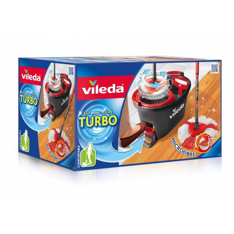 VILEDA EASY WRING & CLEAN TURBO SET