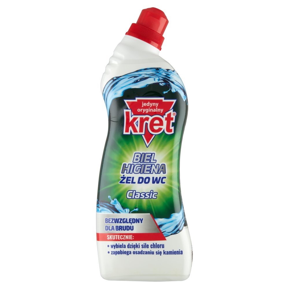 Kret wc Classic Fresh 750g 