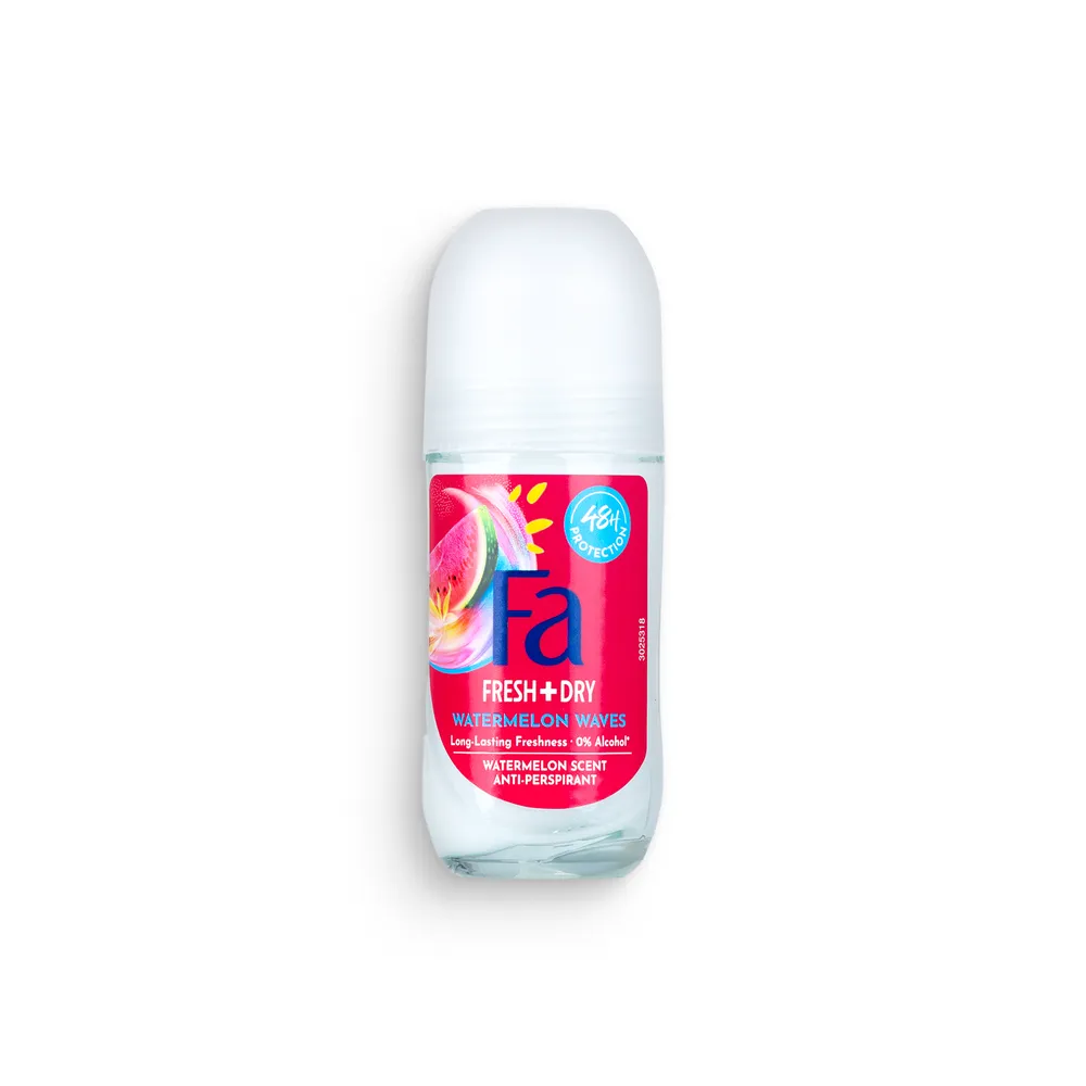 Fa guľôčkový antiperspirant Fresh+Dry 48h 50ml