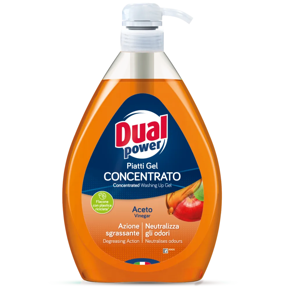 Dual power na riad Aceto Jablčný ocot 1000ml