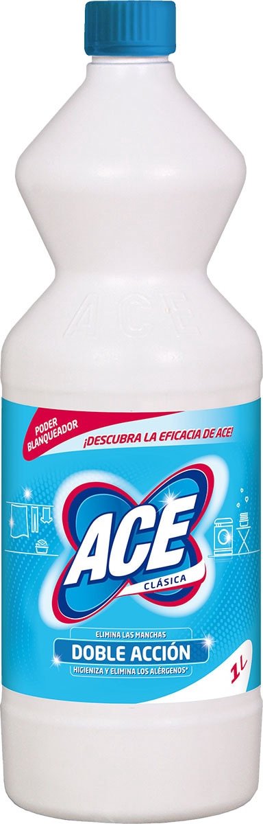 Ace bielidlo Double action 1L Ace bielidlo Double action 1L