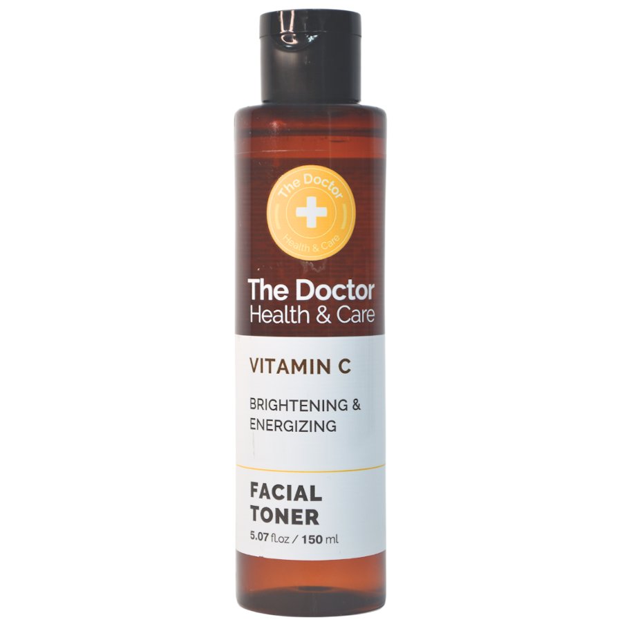 The Doctor pleťové tonikum Vitamín C 150ml The Doctor pleťové tonikum Vitamín C 150ml