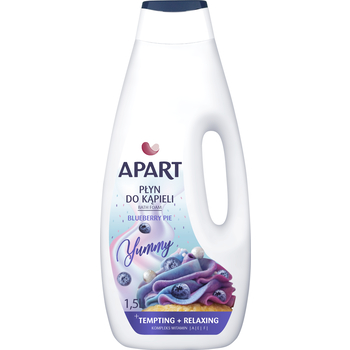 Apart pena do kúpeľa Blueberry Yummy 1,5L Apart pena do kúpeľa Blueberry Yummy 1,5L