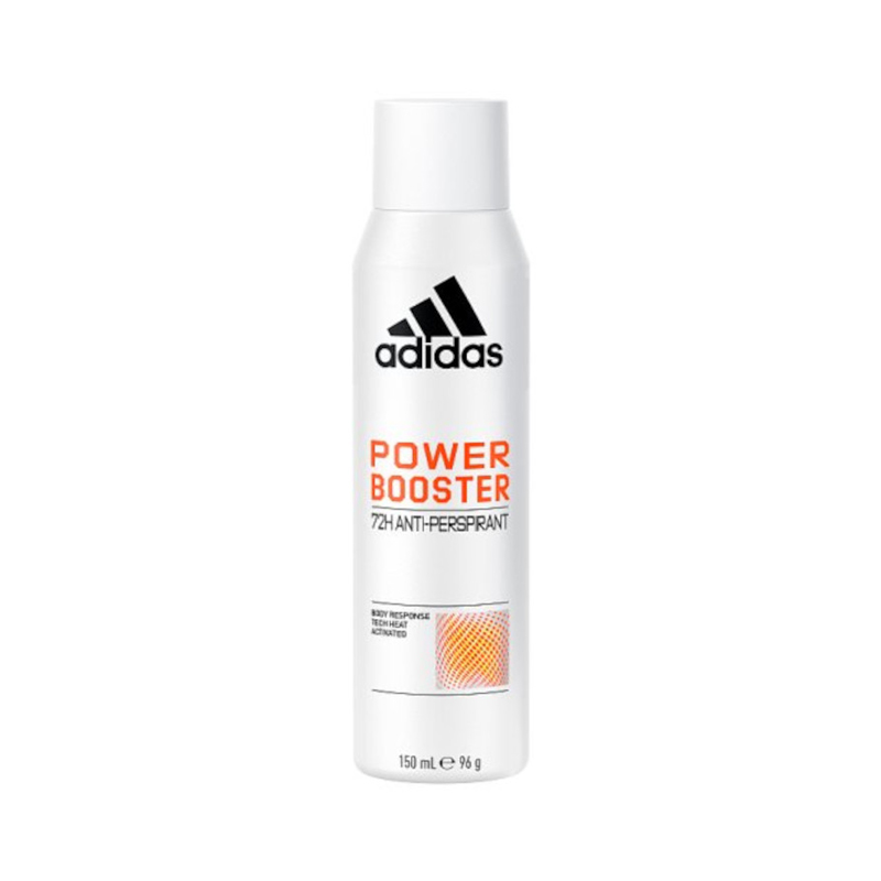 Adidas antiperspirant women Power Booster 72h 150ml Adidas antiperspirant women Power Booster 72h 150ml