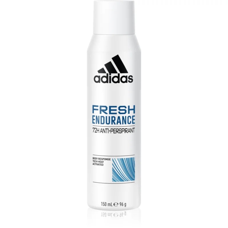 Adidas antiperspirant women Fresh Endurance 72h 150ml Adidas antiperspirant women Fresh Endurance 72h 150ml