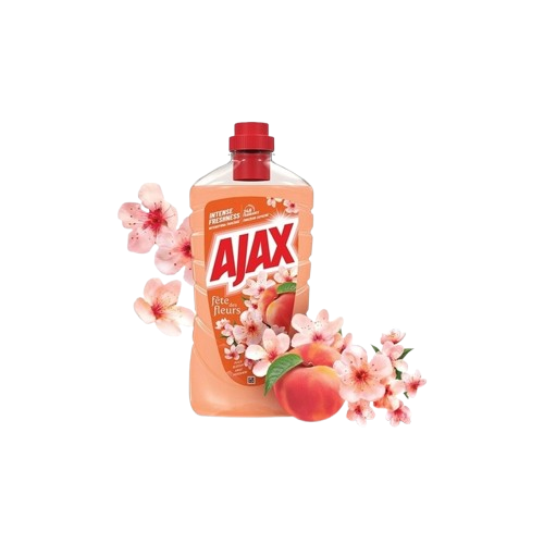 Ajax kvet broskyne 1L Ajax kvet broskyne 1L