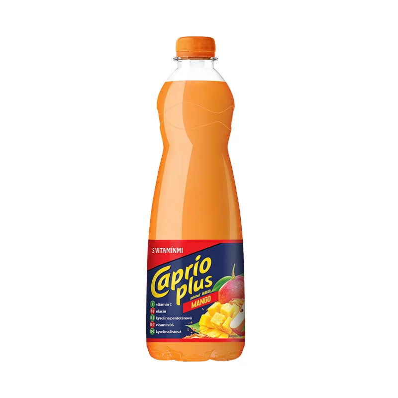 Caprio plus sirup mango 700ml