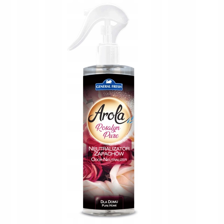 Arola osviežovač vzduchu Rosalyn Pure 300ml
