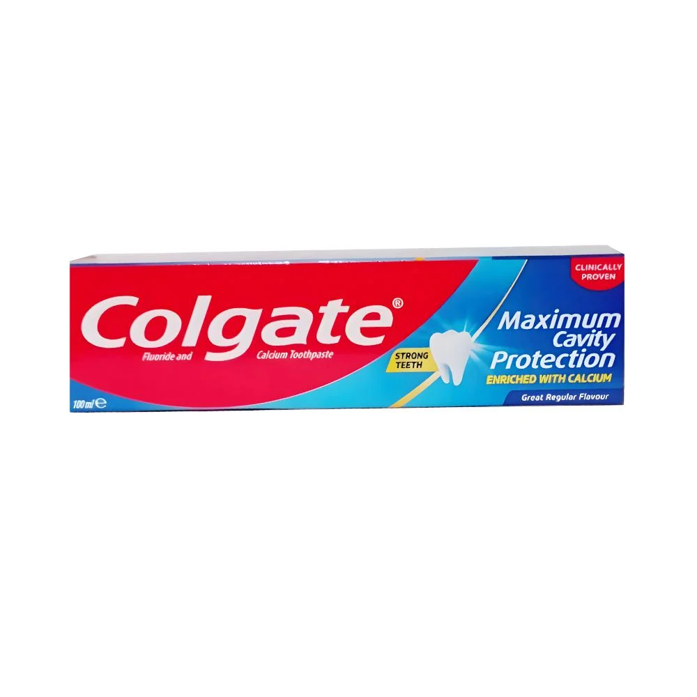 Colgate zubná pasta Maximum Cavity protection 100ml