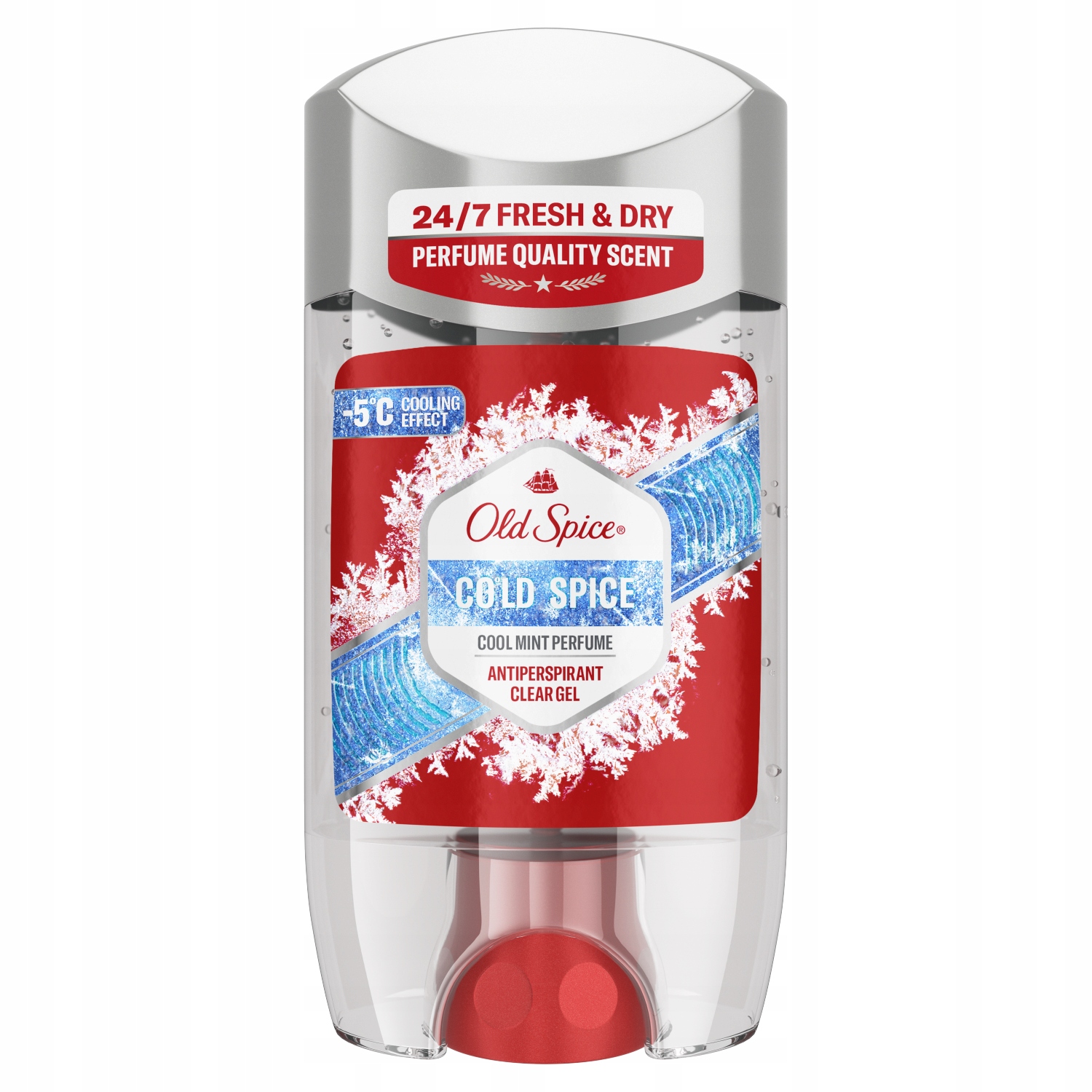 Old Spice antiperspirant gélový Cold Spice 70ml