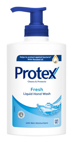 Protex tekuté mydlo Fresh 250ml