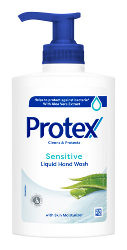 Protex tekuté mydlo Sensitive 250ml