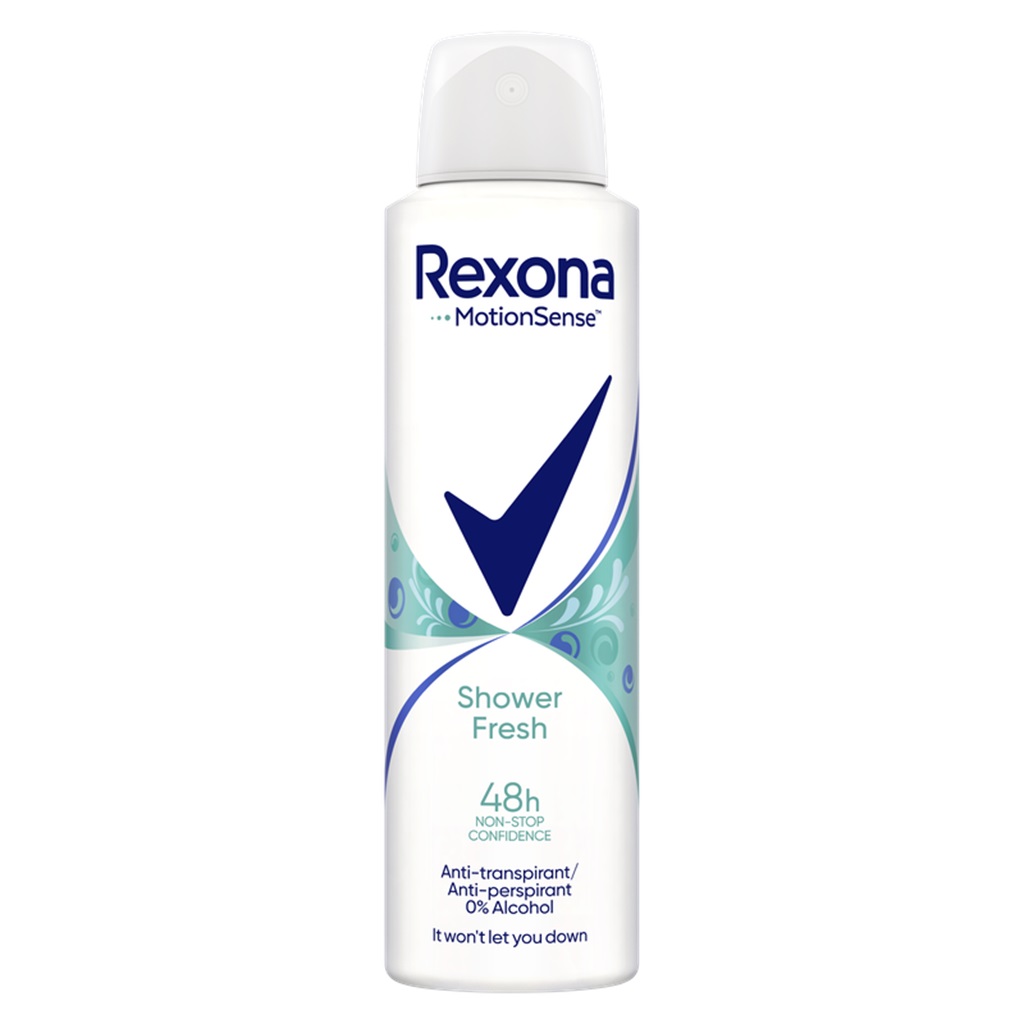 Rexona antiperspirant Shower Clean 150ml
