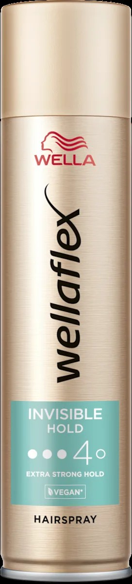WELLAFLEX 250ML LAK EXTRA STRONG 4