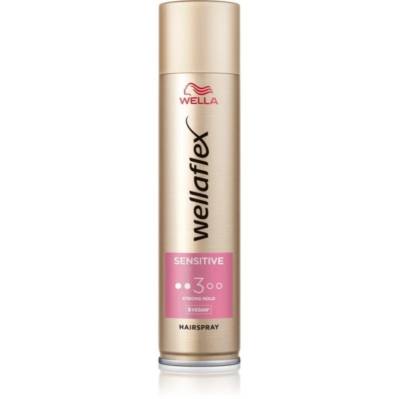 WELLAFLEX 250ML LAK SENSITIVE 3