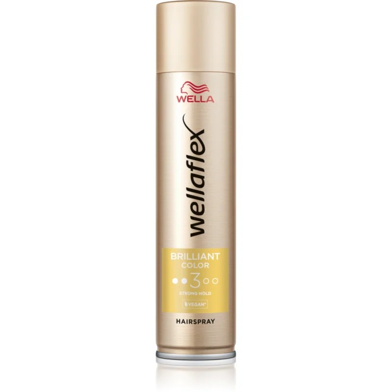 WELLAFLEX 250ML LAK BRILLIANT COLOR 3