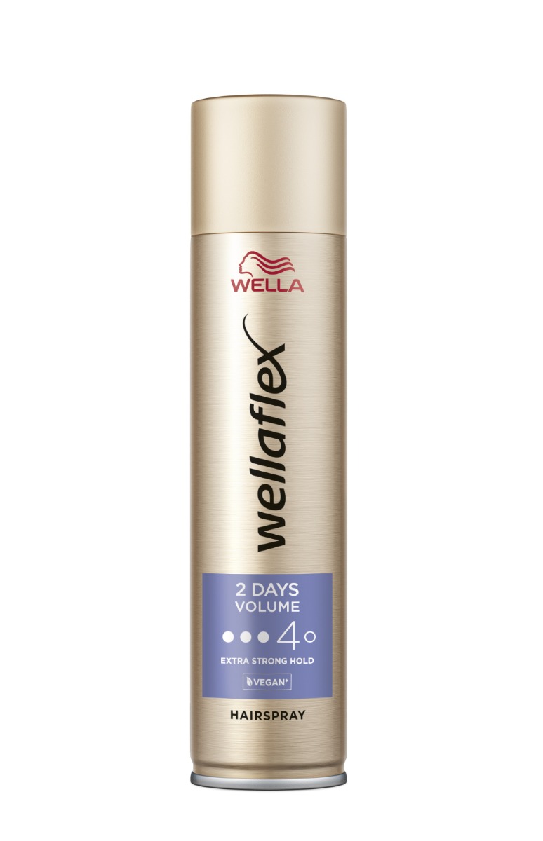 WELLAFLEX 250ML LAK VOLUME 4