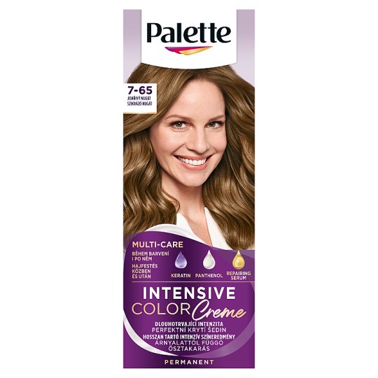 Palette Intensive color creme LG5/7-65 Iskrivý nugát