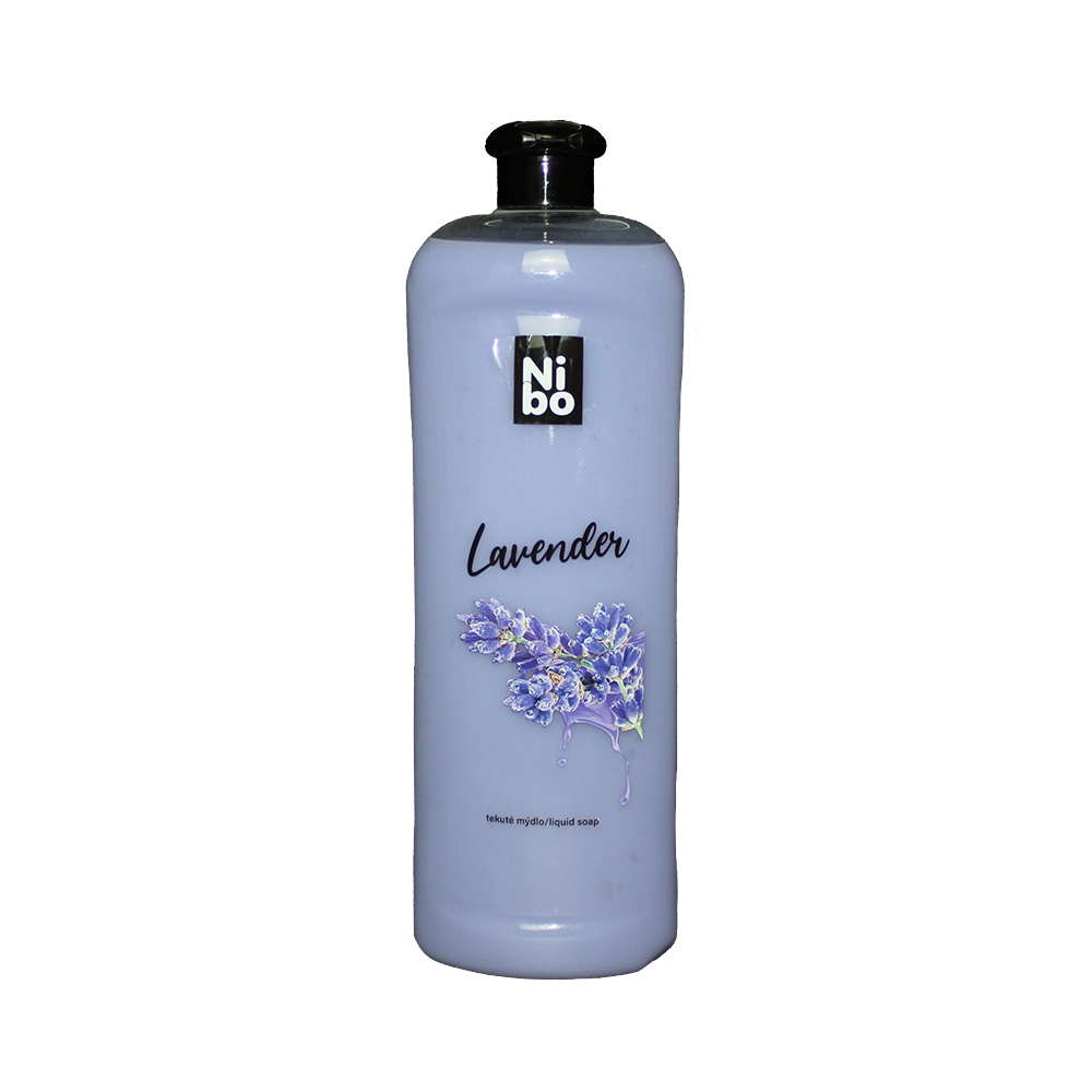 Nibo tekuté mydlo Levaduľa 1000ml