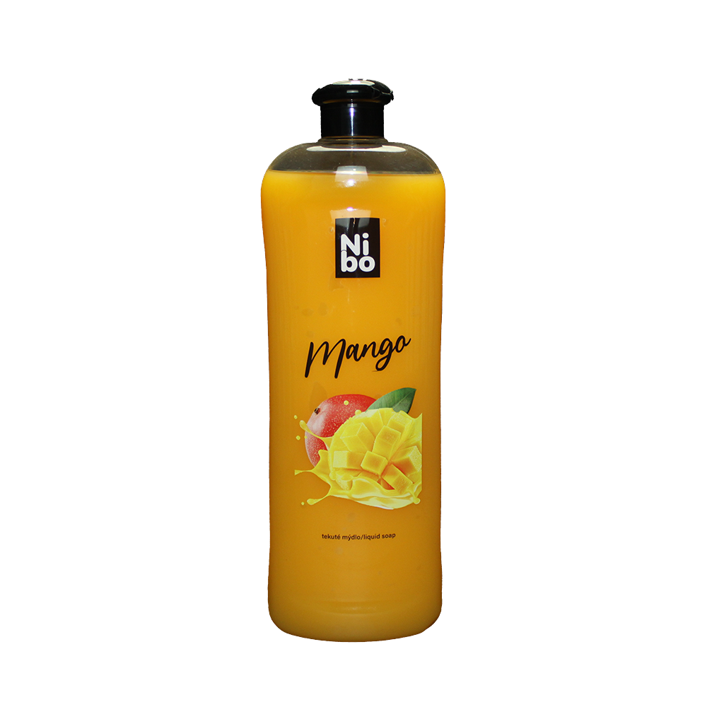 Nibo tekuté mydlo Mango 1000ml