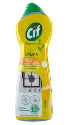 Cif Cream Lemon čistiaci krém s vôňou citróna 750 ml – výhodné balenie