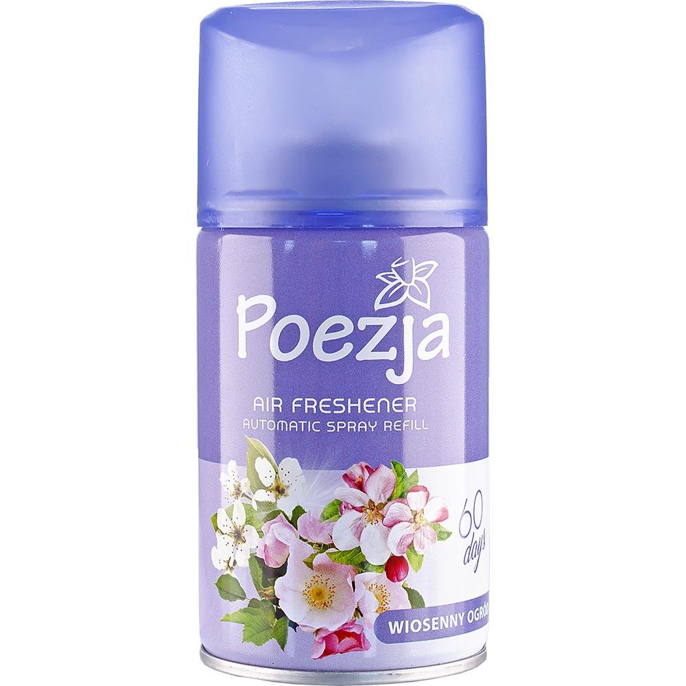 Poezja automatic osviežovač jesenná záhrada 260ml