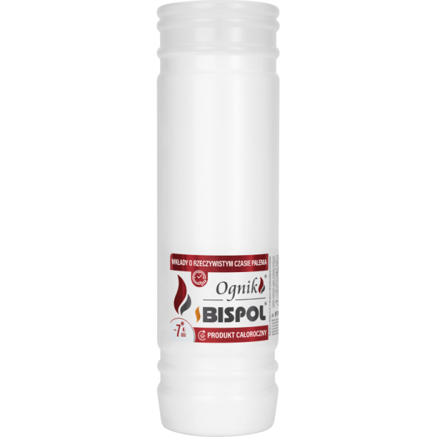 Ognik WP7N – Zalievaná parafínová náplň do kahancov