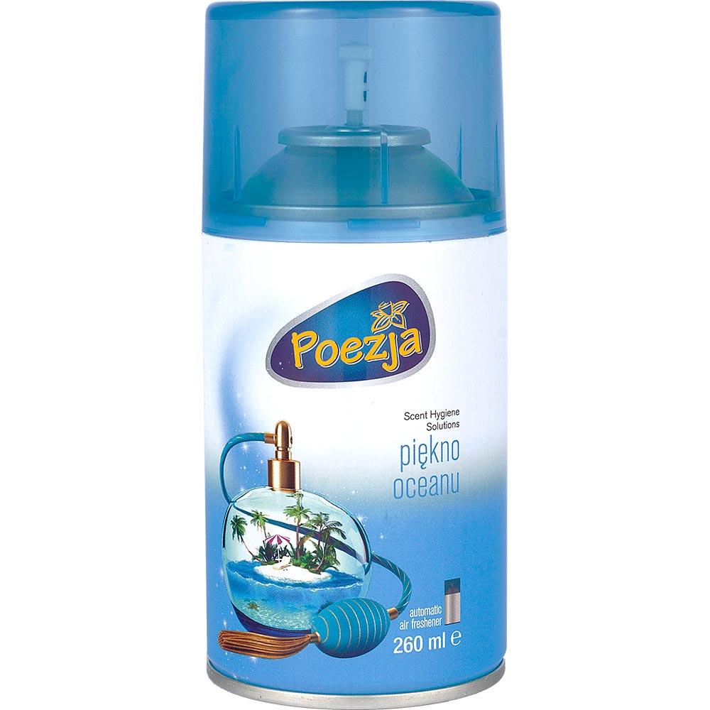 Poezja automatic osviežovač oceán 260ml