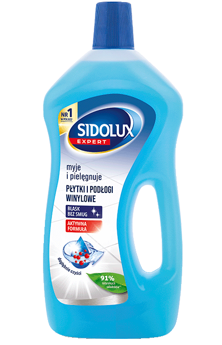 Sidolux na PVC 750ml