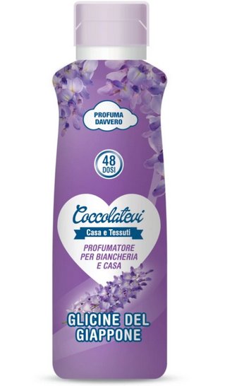 Coccolatevi parfém do prania Glicine del giappone 300ml
