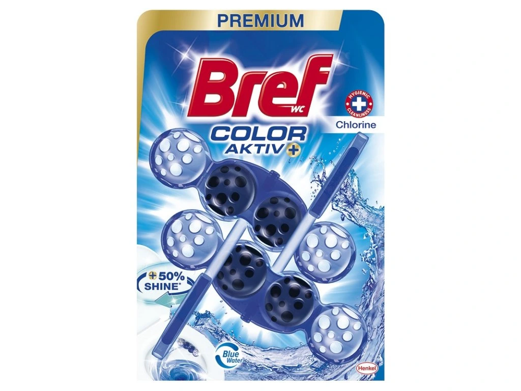 Bref Blue Aktiv Chlorine 2x50g