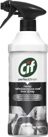 Cif sprej na nerez 435ml