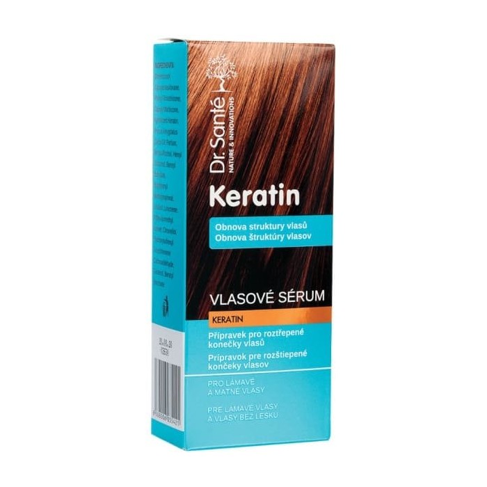 Dr. Santé Keratín hair sérum 50ml