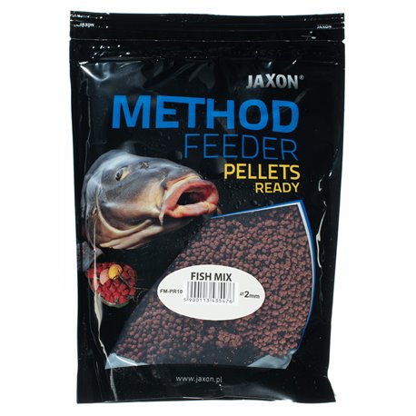 Pelety fish mix 2mm Method Feeder 500g