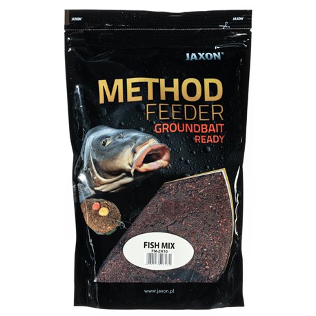 Krmivo fish mix 750g method feeder ready