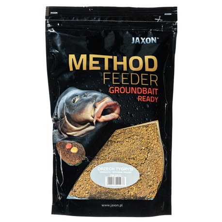 Krmivo tigrí orech 750g method feeder ready