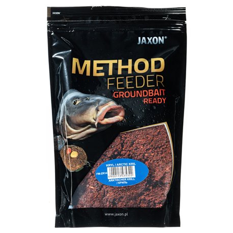 Krmivo kryl 750g method feeder ready