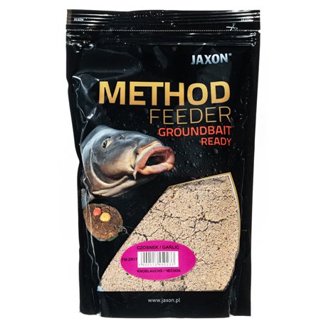 Krmivo cesnak 750g method feeder ready